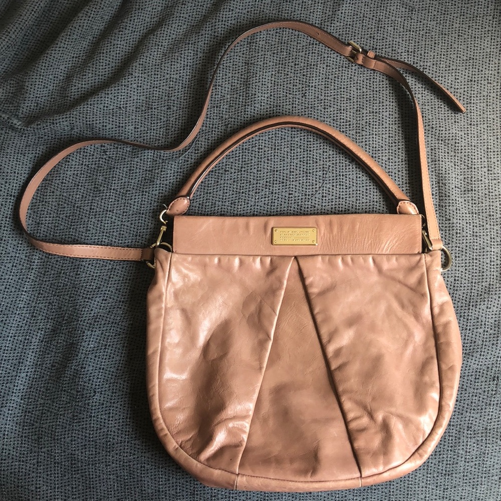 Marc Jacobs Convertible Crossbody Bag